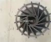 Accesorios Bomba de Vacío de Anillo de Agua 2BV Disco Impulsor Cuerpo de Bomba Tapa de Bomba Sello Mecánico Hierro Fundido Acero Inoxidable Impulsor