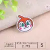 Patches Bordados de Desenho Animado Fofos para Venda por Atacado para Bolsas, Sapatos, Meias e Reparo de Roupas, Patches Bordados de Urso
