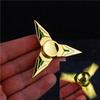 Reloj Pionero Huoying Giroscopio de Punta de Dedo Naruto Kakashi Li Yuanfang Genji Dragón Giroscopio Metálico de Punta de Dedo