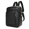 Producto de Exportación Más Vendido Bolsa para Portátil de Negocios para Hombre de 15 pulgadas Mochila para Computadora de Gran Capacidad Mochila de Gama Alta