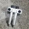 Coleção Completa de Acessórios para Equipamentos de Máquina de Tampar: Rolamentos, Deslizadores, Engrenagens, Rodas Prensadoras de Tampa, Rodas de Tampa, Montagem Universal para Máquinas de Tampar e Rosquear