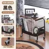 Carrito Pequeño Estante de Almacenamiento Cocina de Pie Estantería Móvil de Varias Capas Almacenamiento de Snacks Estante de Almacenamiento Baño Estante de Almacenamiento de Bloques de Construcción