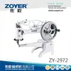 ZY-2972 Zuoyi dasuo máquina de coser para reparación de zapatos de brazo regular máquina de reparación de zapatos manual fabricada en fábrica