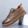 Zapatos para Hombre, Zapatos Deportivos Delgados para Todas las Estaciones, Tenis de Moda y Transpirables para Hombre, Zapatos con Cordones Ligeros y Versátiles para Estudiantes, Zapatos Modernos, Zapatos para Correr