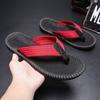Chanclas para hombre moda coreana 2025 nueva moda ropa exterior chanclas de playa chanclas de personalidad para hombre venta al por mayor