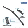 Limpiaparabrisas Multifuncional Especial Sin Marco Original 1:1 Accesorios Adecuados para el 90% de los Modelos Limpiaparabrisas Multifuncional