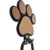 Artesanía de Madera Colgante Transfronteriza Nuevo Producto Perchero para Toallas y Ropa Popular Gancho para Correa de Mascota Hecho a Mano