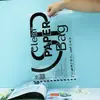 Bolsas de Papel Celofán de Alta Transparencia Certificadas FSC, Papel Celofán, Bolsas de Papel Libres de Plástico de Pulpa de Madera, Tinta Ecológica