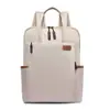 Mochilas para Mujer, Populares en Europa y América, Casuales y Elegantes, Mochilas de Nylon para Computadora para Mujer, Mochilas para Viajar al Trabajo, Envío Transfronterizo