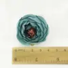 Um Botões de Chá Artificiais de 4cm, Flores Artificiais, Acessórios para Caixa de Presente de Doces Estilo Floresta, Roupas, Sapatos, Chapéus, Acessórios Decorativos