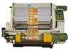 Máquina de inspección de alta velocidad rebobinadora horizontal rebobinadora automática
