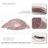 Accesorios Europeos y Americanos para el Cabello Nuevo Clip de Resorte de Diamante Completo Pinza para el Cabello de Ácido Acético Pinza para el Cabello de Disco de Arco de Botón Retro