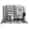 Equipo de Agua de Alta Pureza Ósmosis Inversa de Doble Etapa + EDI 5T/H Sistema Hedi para Producción de Baterías de Litio de Nueva Energía, Suministrado por Green Health