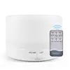 El Más Vendido de Amazon para el Hogar Sin Impresión Colorido Grano de Madera Máquina de Aromaterapia Difusor Ultrasónico de Aceites Esenciales Humidificador