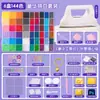 Kit de Materiales de Cuentas Yuntong Set al por Mayor Cuentas de Fusión 3D 2.6mm Set de Cuentas Hecho a Mano DIY Juguete Rompecabezas
