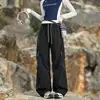 Pantalones cortavientos súper elegantes para hombre y mujer, nueva colección otoño/invierno 2026, diseño 3 en 1, adecuados para figuras petite, ropa casual para exteriores y pantalones de trabajo deportivos