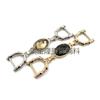 Fivelas de Roupa de Alta Qualidade Liga de Zinco Cristal Diamante Fivela de Corrente Fivela de Sapato Fivela de Cinto Decorações Atacado Transfronteiriço