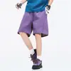 2026 Verão Novo Calça de Trabalho Popular Masculina Respirável Proteção Solar Shorts de Cinco Pontos Calça de Corrida Masculina Shorts de Trabalho Masculino
