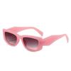 2024 net red studio com moda Joker casual estilo europeu e americano personalidade moda óculos de sol para homens e mulheres