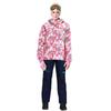 Traje de Esquí Phibee Elefantito para Hombre Set de Ropa para Padres e Hijos Unisex Traje Impermeable Engrosado para Temperaturas por Debajo de -40 Grados