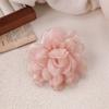 Estilo Mori Malla Elegante Flor de Hada Anillos para el Cabello Cuerda para el Cabello Simple Elegante para Mujer Banda de Goma Cuerda para la Cabeza de Cola de Caballo Alta