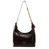 Bolsa Pequena de Ombro de Alta Qualidade com Senso de Multidão Feminina Retrô Nova Moda 2025 Bolsa Transversal Feminina Casual para o Dia a Dia