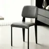 Cadeiras de jantar, bancos, para cafeteria, restaurante, hotel, uso doméstico, cadeiras com encosto, estilo industrial vintage, cadeiras da moda, atacado transfronteiriço