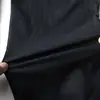 Ropa de trabajo resistente a las manchas juvenil suave coche casual overol trabajadores de la construcción usan pantalones atados al tobillo camión abierto pantalones de hombre