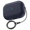 Fabricante Adecuado para Carcasa de Auriculares Bluetooth AirPods 4 Airpodspro3 Cubierta Protectora Apple Pro2 Segunda Generación Carcasa Blanda