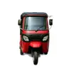 Motocicleta de Tres Ruedas Tuktuk Operada por Pasajero para Exportación a África, Dedicada para Uso de Taxi, con Garantía de Calidad para Comercio Exterior