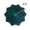 Torre de Zanahoria Jenga Popular Impresa en 3D Alivio del Estrés Infantil Juguete Curativo Torre Espiral Degradada 3D Giratoria