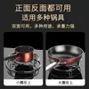 Suporte de Panelas de Aço Inoxidável, Suporte de Armazenamento para Cozinha Doméstica, Suporte Multifuncional, Suporte Espessado com Isolamento Térmico, Suporte de Vaporizador de Armazenamento Anti-Queimaduras