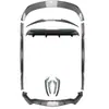 Aplicable a Alfa Romeo Stelvio 2017+ Labio Frontal Faldones Laterales Labio Trasero Spoiler Trasero Spoiler Superior Piezas Modificadas Transfronterizas