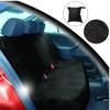 Funda para cojín de asiento trasero de coche, Funda de asiento a prueba de aceite, Funda protectora para las cuatro estaciones, Funda para cojín de asiento, Funda de asiento universal especial de doble fila