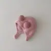 Chapéus de Inverno e Outono para Bebês Fofos, Chapéus de Lã, Chapéus Quentes para Crianças, Chapéus de Bebê, Chapéus de Tricô para Meninos e Meninas