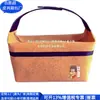 Bolsa con Cremallera de Corcho Transfronteriza, Bolsa de Almacenamiento para Juego de Té de Corcho Tendencia Nacional, Bolso Tote de Corteza de Corcho GRS, Fábrica Personalizada