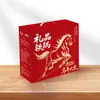 Wok de Ferro para Presente, Wok Tradicional de Ferro Forjado Feito à Mão, Wok para Cozinha Doméstica, Wok Antiaderente Sem Revestimento