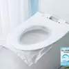 Cubierta para asiento de inodoro, nuevo estilo invierno 2026, forrada de felpa, apta para todas las estaciones, almohadilla impermeable para asiento de inodoro para uso doméstico