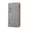 Funda de cuero con tarjetero multifunción retro para Samsung S20, funda protectora con soporte abatible para S20 Plus
