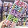 Açúcar Perolado Brilhante Diamante Cereja Cenoura Morango Melancia Alta Elasticidade Elásticos de Cabelo para Crianças Faixas de Cabelo para Menina Corda de Cabelo