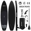 Tabla de Surf Marca Yeaz Exterior 305 Tabla de Paddle Tabla de Yoga Tabla de Pesca Tabla de Paddle Alemana Tabla de Paddle Inflable para Padres e Hijos