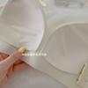 8113 # Verão Pele de Gelo Refrescante Respirável Roupa Íntima Feminina Gel Líquido Leve Respirável Sutiã Nude