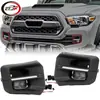 Adequado para Toyota Tacoma 2016-2023 Lanterna de Neblina Dianteira Tacoma com Decoração de Moldura Pt22835170Ab