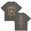 Camiseta Gráfica Esquieclaireobscurexpedition33 Regalo para Fan de Videojuegos Merchandising Camiseta