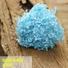 Hortensia de Hoja Pequeña Flor Eterna de Yunnan Flor Seca Rama Única Adornos para Decoración del Hogar Ramo Hecho a Mano Material DIY Venta al por Mayor