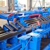 Cola automovible de estructura razonable, sensible y confiable. DWZY1000/2000 Cola automovible para transportador de banda.