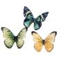 Aceite que gotea súper hada inteligente mariposa tridimensional accesorios para el cabello nicho temperamento Hanfu mariposa de simulación accesorios DIY venta al por mayor
