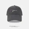Gorras de primavera estilo coreano para mujer, gorras de béisbol modernas y versátiles para estudiantes, gorras de béisbol estilo callejero Ins, gorras de sol para hombre