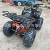 ATV 125cc Motocicleta de Praia Motocicleta de Quatro Rodas Pneu 8 polegadas Tambor Dianteiro Freio a Disco Traseiro Motocicleta a Gasolina