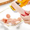 Fatiador para Bananas, Presunto e Frutas, Manual Criativo Multifuncional Ultra-Fino, Cortador de Melão, Ferramenta Especial de Cozinha